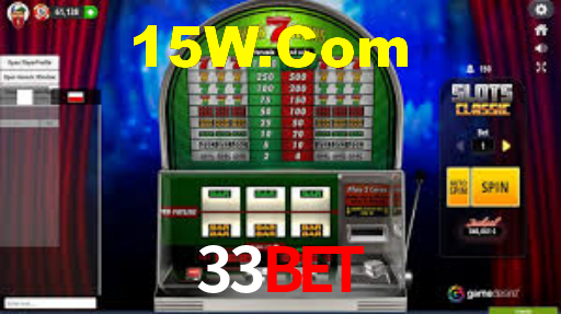 Premium Interface 33bet