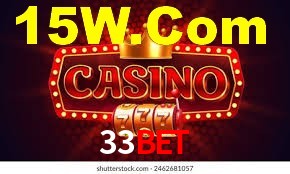Live Casino 33bet